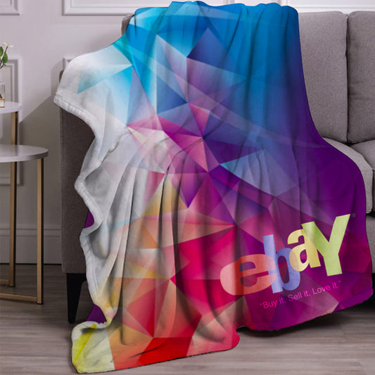 Double Side Printed Velveteen Blankets